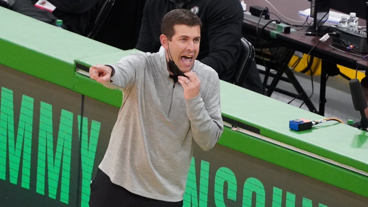 Brad Stevens changing Danny Ainge, Celtics to rent fresh head coach