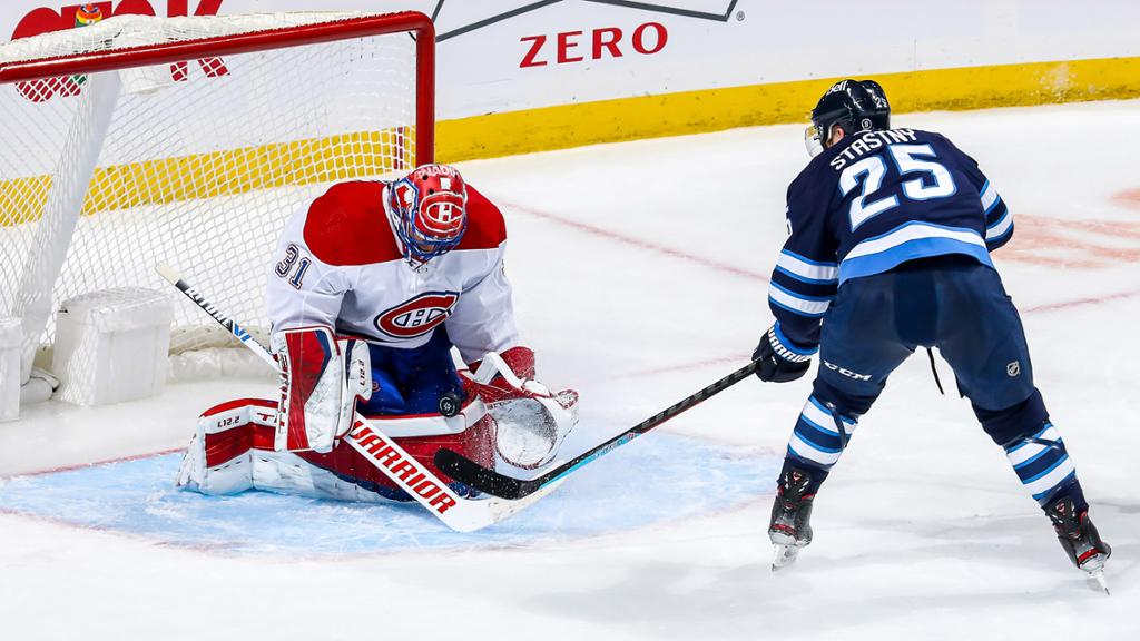 Stanley Cup Playoffs Buzz: Canadiens, Jets start up 2d spherical
