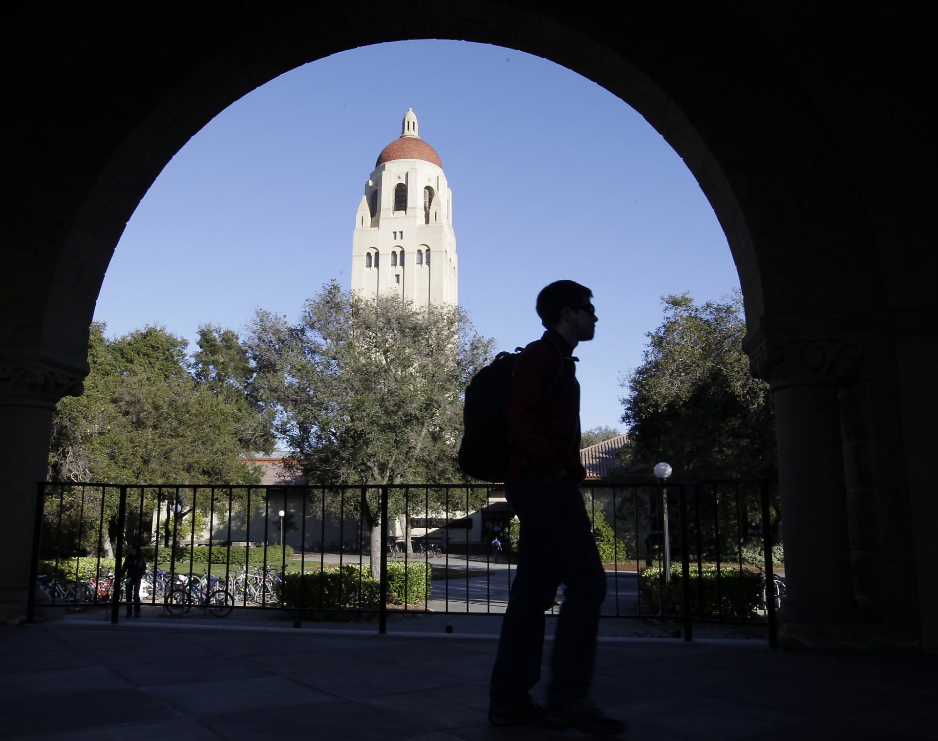 Furor over Stanford legislation pupil who mocked Federalist Society