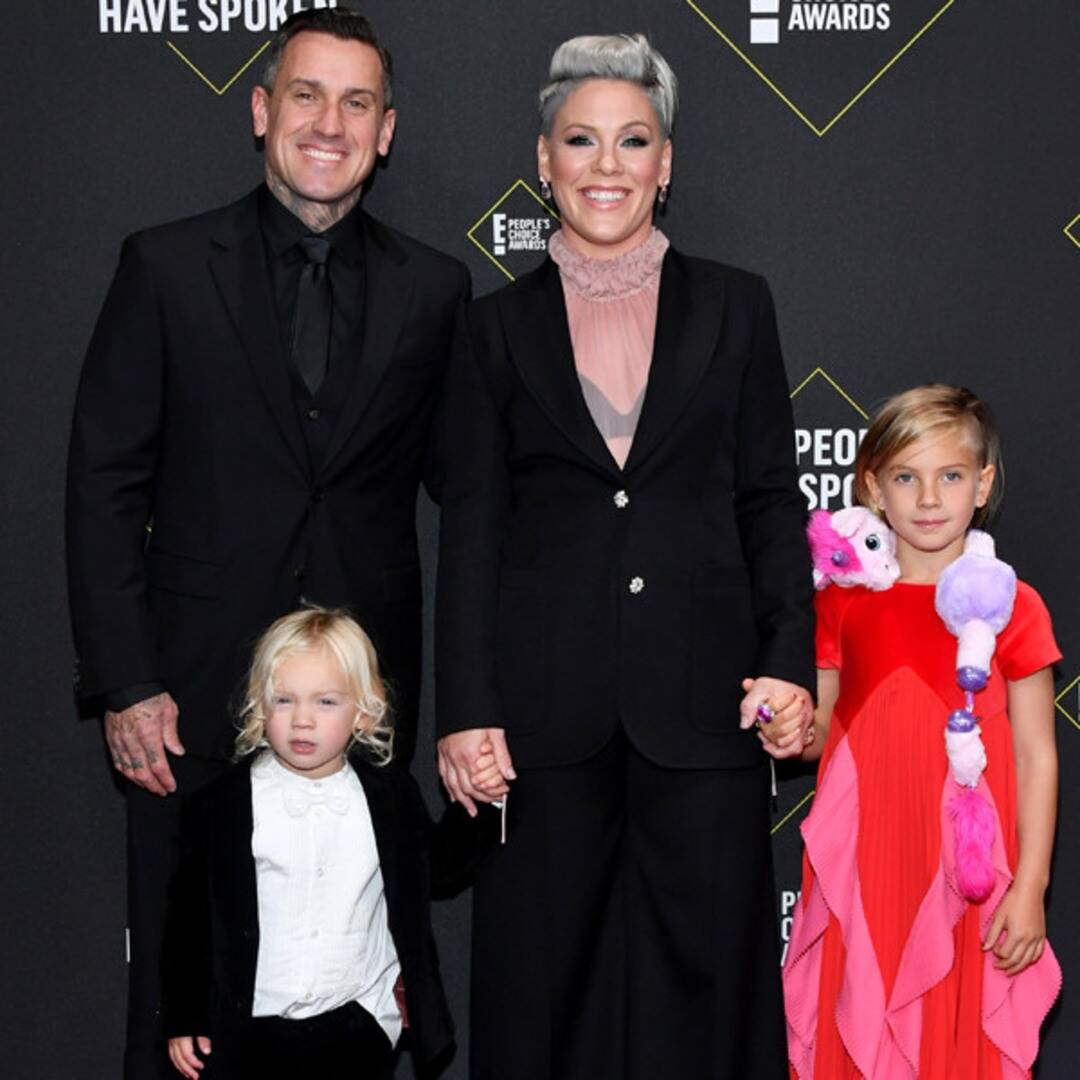 Pink and Carey Hart Share By no components-Sooner than-Viewed Photos of Daughter Willow on Her Tenth Birthday