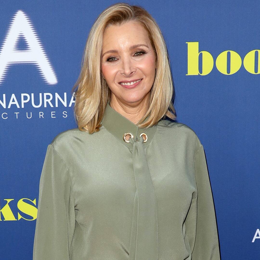 Lisa Kudrow Facts the Pals Reunion Moment You Missed Between Matt LeBlanc and Courtney Cox