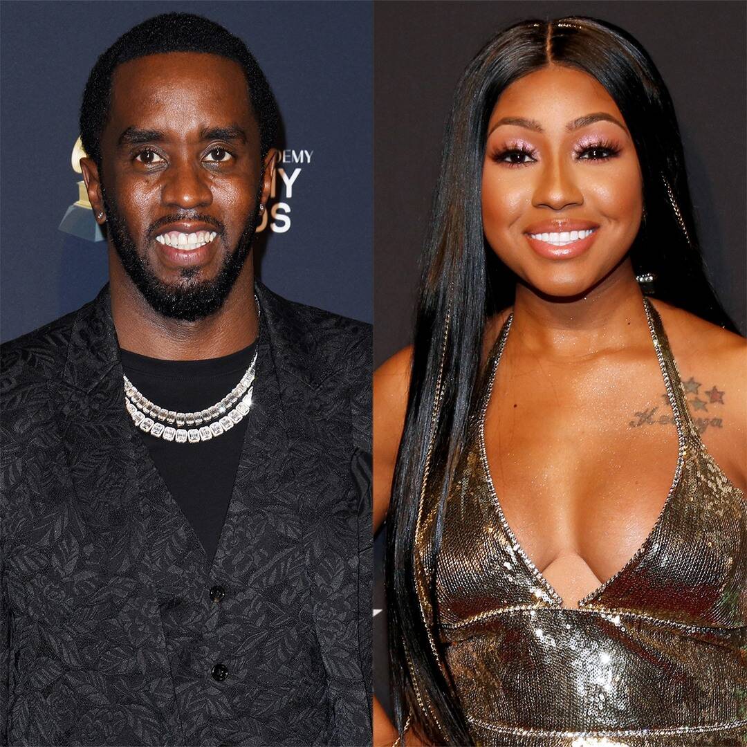 Why Diddy and Metropolis Girls Rapper Yung Miami Are Sparking Romance Rumors
