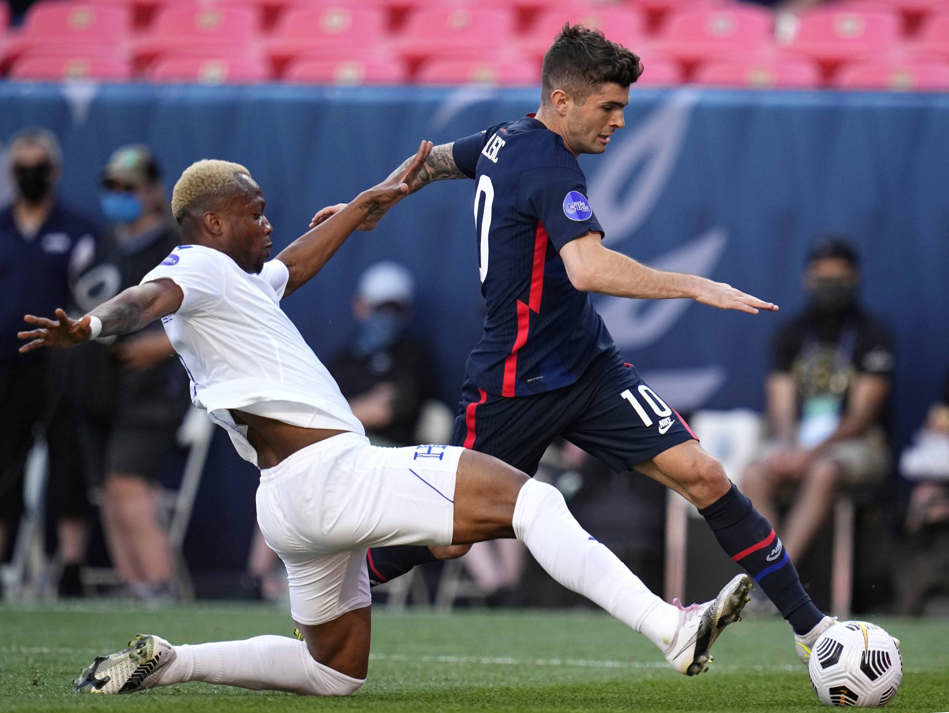 Jordan Siebatcheu Leads USA Past Honduras, into CONCACAF International locations League Final