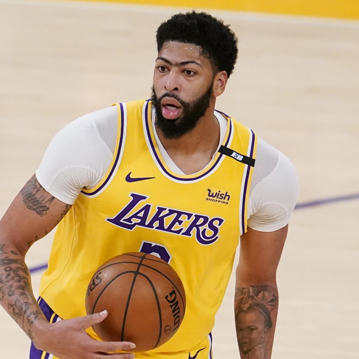 File: Lakers’ Anthony Davis Plans to Play Recreation 6 vs. Suns Regardless of Groin Injure