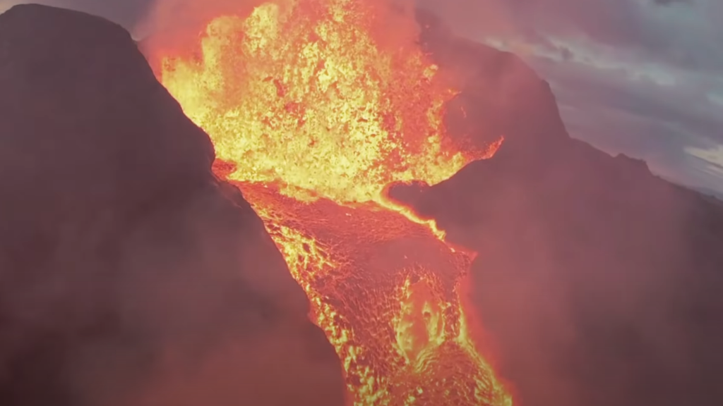 Drone crashes into Icelandic volcano whereas seeking to film eruption