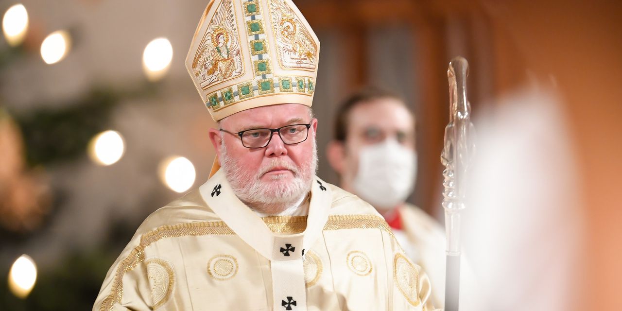 German Cardinal Offers Resignation Over Catholic Church’s Sex-Abuse Screw ups