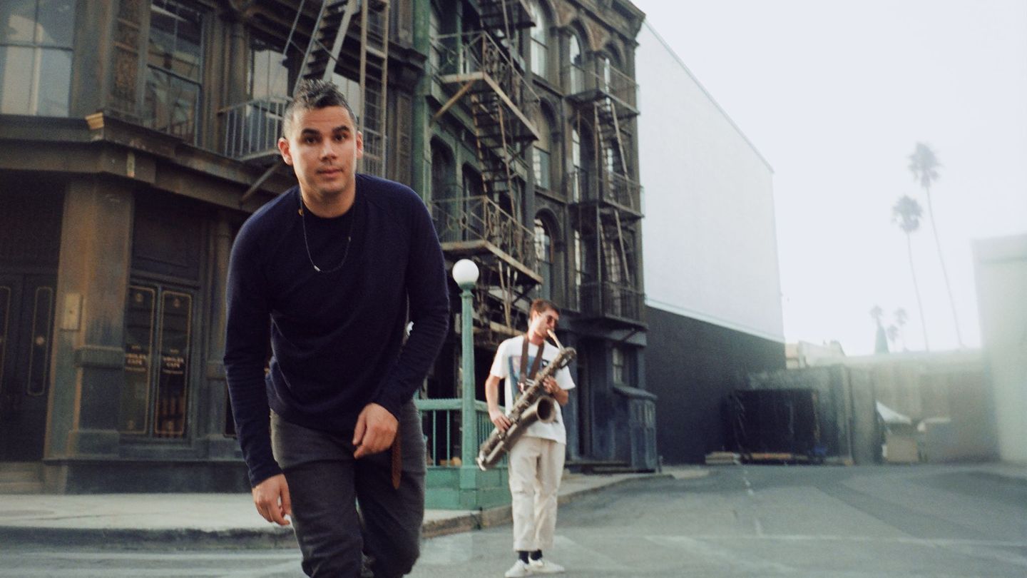 Rostam Retains Doing The Work