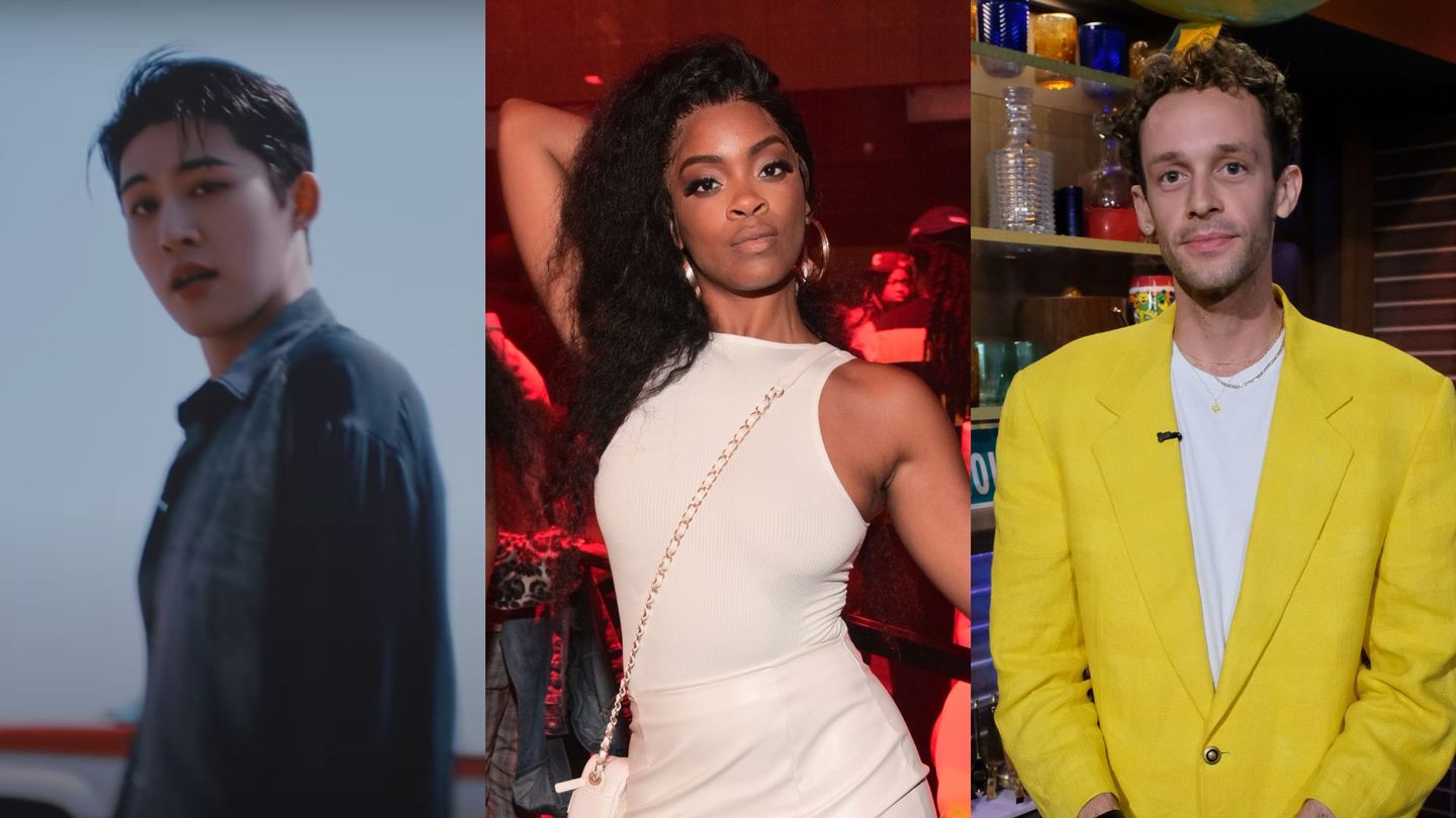 Bop Store: Songs From B.I, Wrabel, Queen Naija And Ari Lennox, And Extra