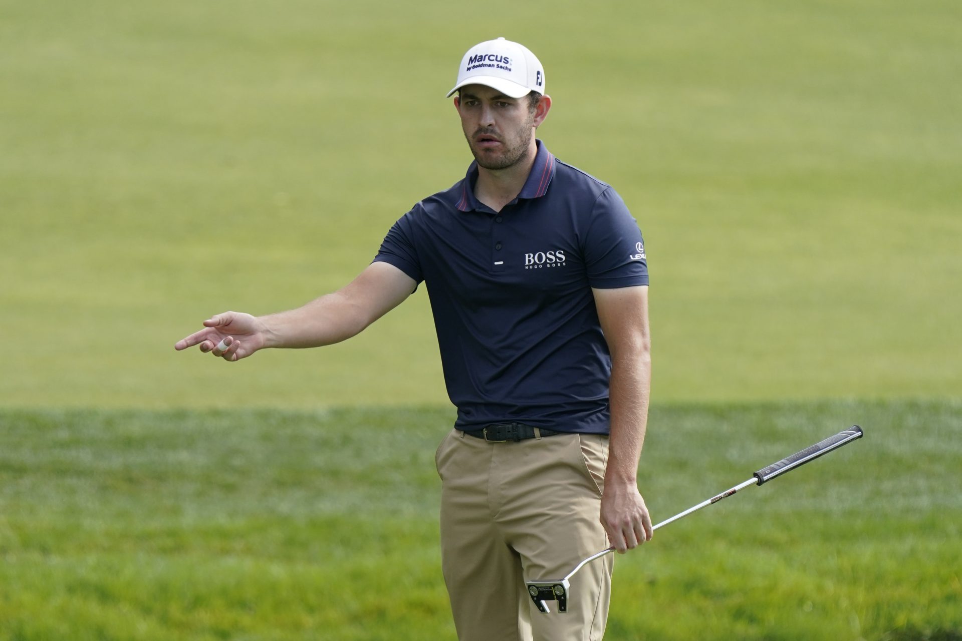 Memorial Occasion 2021: Patrick Cantlay Surges into 1st with 2nd-Spherical 67