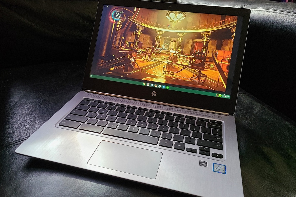 How to play video games on a Chromebook