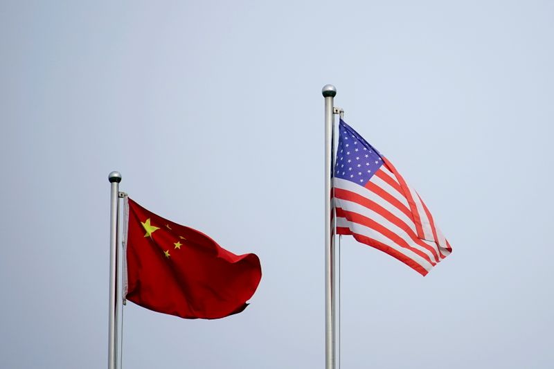 China upbeat on commerce talks with U.S., says each and each ‘look frequent ground’