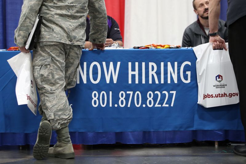 Economists Brace for One other Unstable Monthly U.S. Jobs File