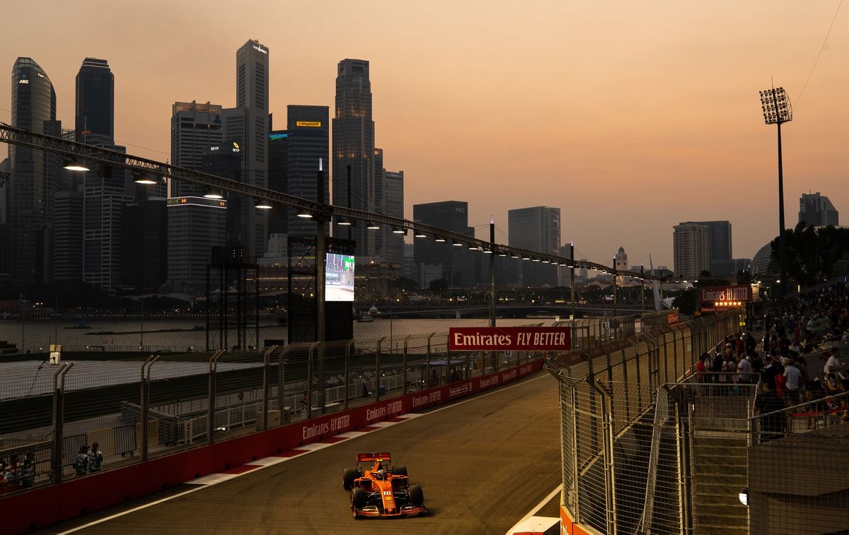 Singapore Cancels F1 Lope for 2d 300 and sixty five days as Others Relish Plans