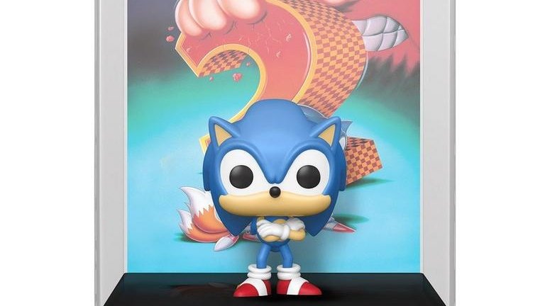 Celebrate Sonic’s thirtieth With This Classic Sonic The Hedgehog 2 Funko Pop