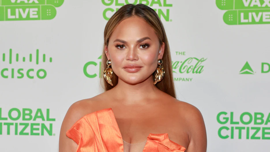 Chrissy Teigen Steps Away From Shock ‘By no system Have faith I Ever’ Look a Month Earlier than Premiere