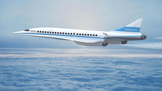Fully Reusable Rockets Will Crush Supersonic Planes