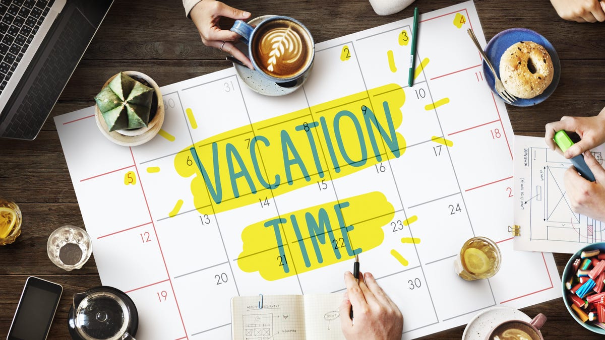 How Quickly Is It OK to Map end a Vacation After Starting a Unusual Job?