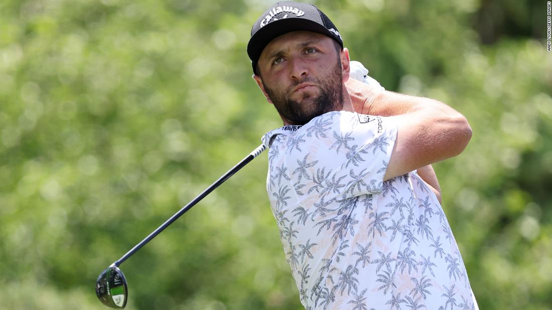 Golfer Jon Rahm compelled to withdraw from Memorial Match after scurry Covid-19 take a look at