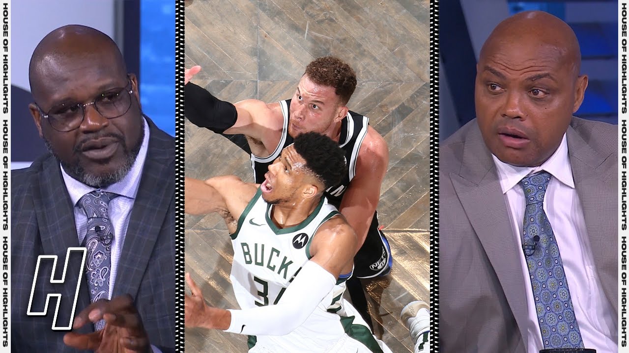 Inside of the NBA Reacts to Bucks vs Nets Sport 1 Highlights | June 5, 2021 NBA Playoffs