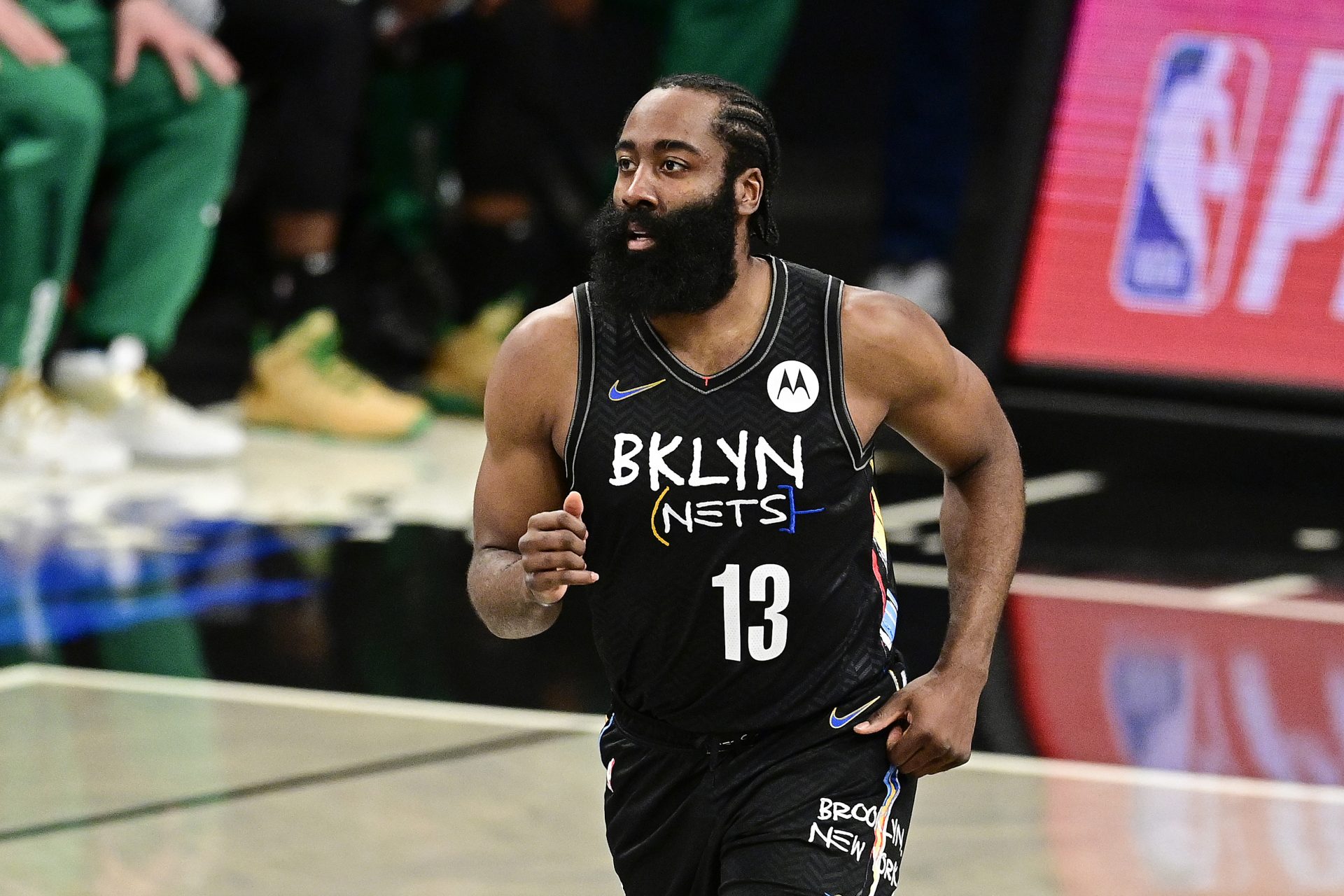 Kyrie Irving Says Nets Will Feel James Harden’s Loss After Break ‘No Matter What’