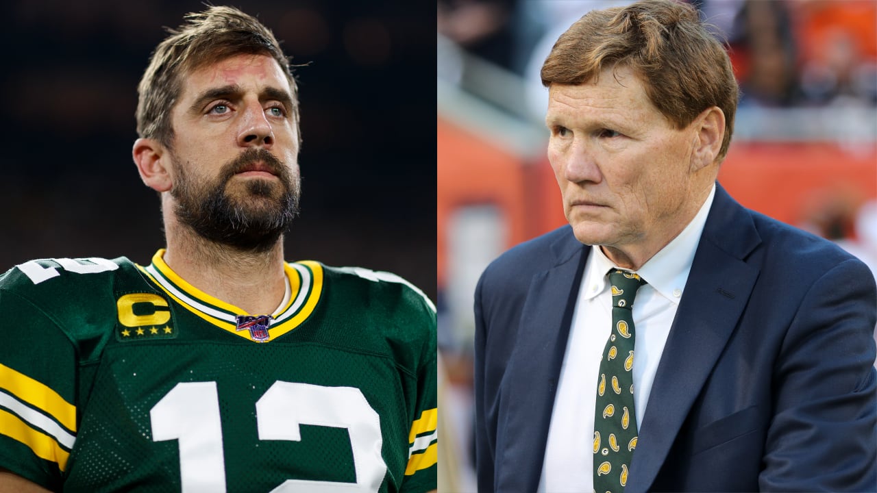 Packers president/CEO Mark Murphy: Aaron Rodgers negate ‘has divided our fan dawdle’