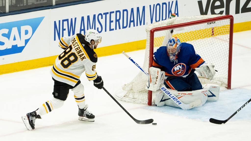 3 Keys: Bruins at Islanders, Sport 4 of 2nd spherical