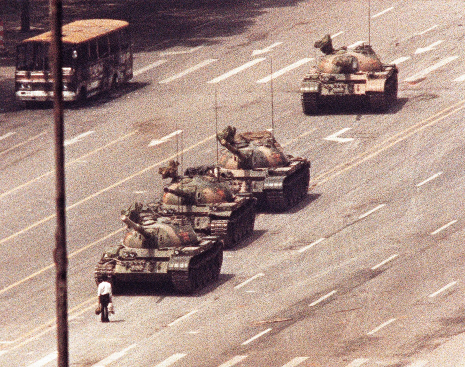 Microsoft says it blocked Tiananmen Sq. searches outside China attributable to ‘error’