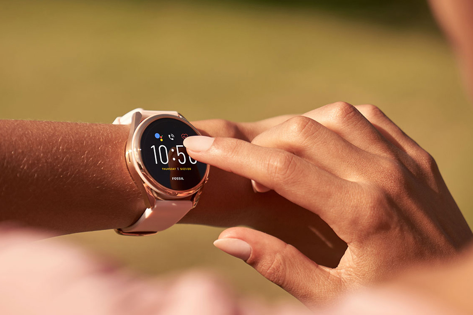 Fossil may well no longer upgrade reward watches to the revamped Wear OS