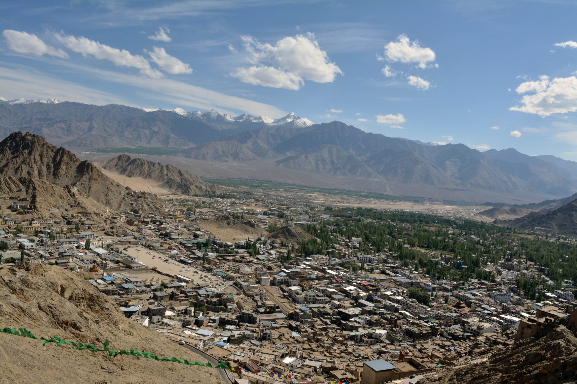 Unhurried free up in Leh to launch up from June 7 amid dip in recent Covid cases