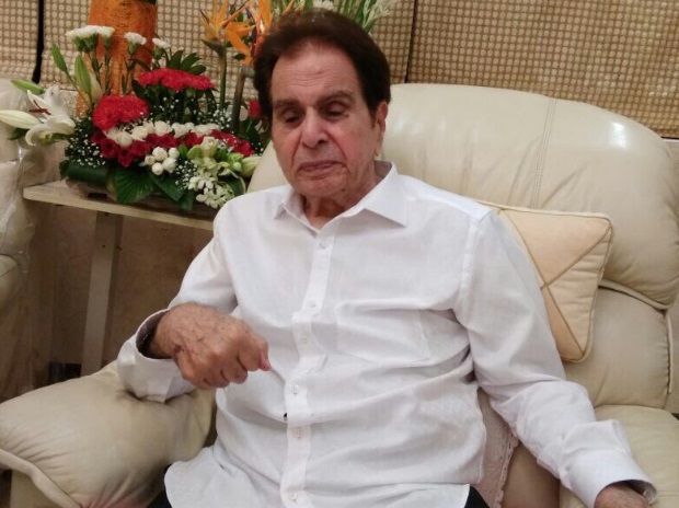 Outdated school actor Dilip Kumar hospitalised after complaining of breathlessness