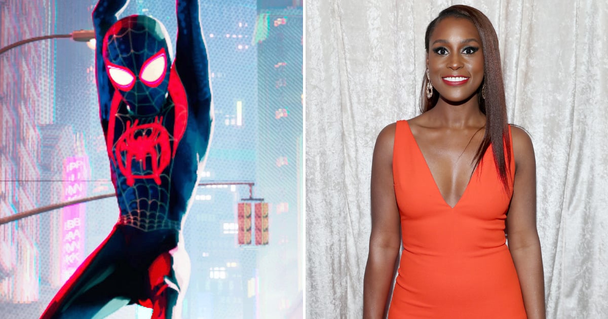 In Orderly Unparalleled News, Issa Rae Is Joining the Spider-Man: Into the Spider-Verse Sequel