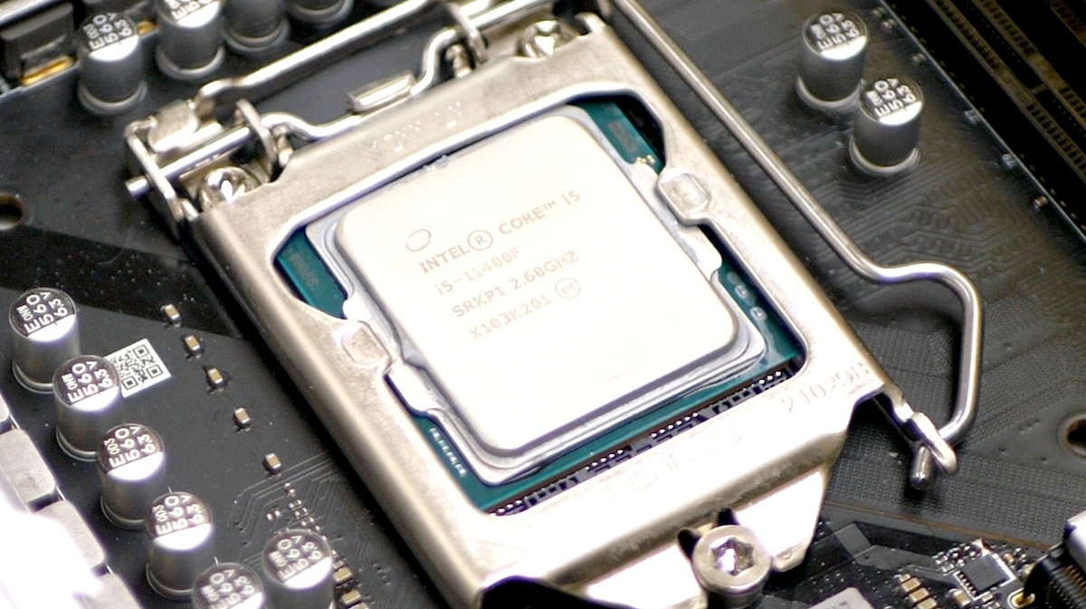 Intel Core i5 11400F evaluation: the suitable mainstream gaming CPU