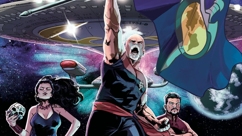 Picard shatters the Mirror Universe with IDW’s 12 months-prolonged ‘Star Bolt’ tournament sequence