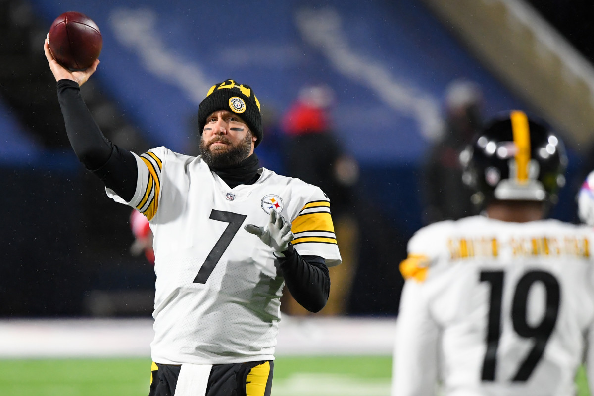 Steelers QB Ben Roethlisberger Shares Accurate Thoughts on Historical USC Large Receiver JuJu Smith-Schuster’s Return