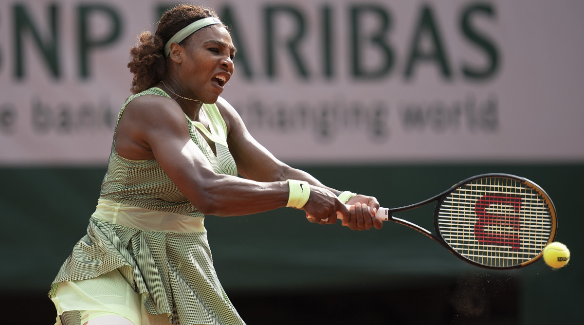 Serena Williams loses to Elena Rybakina in French Launch