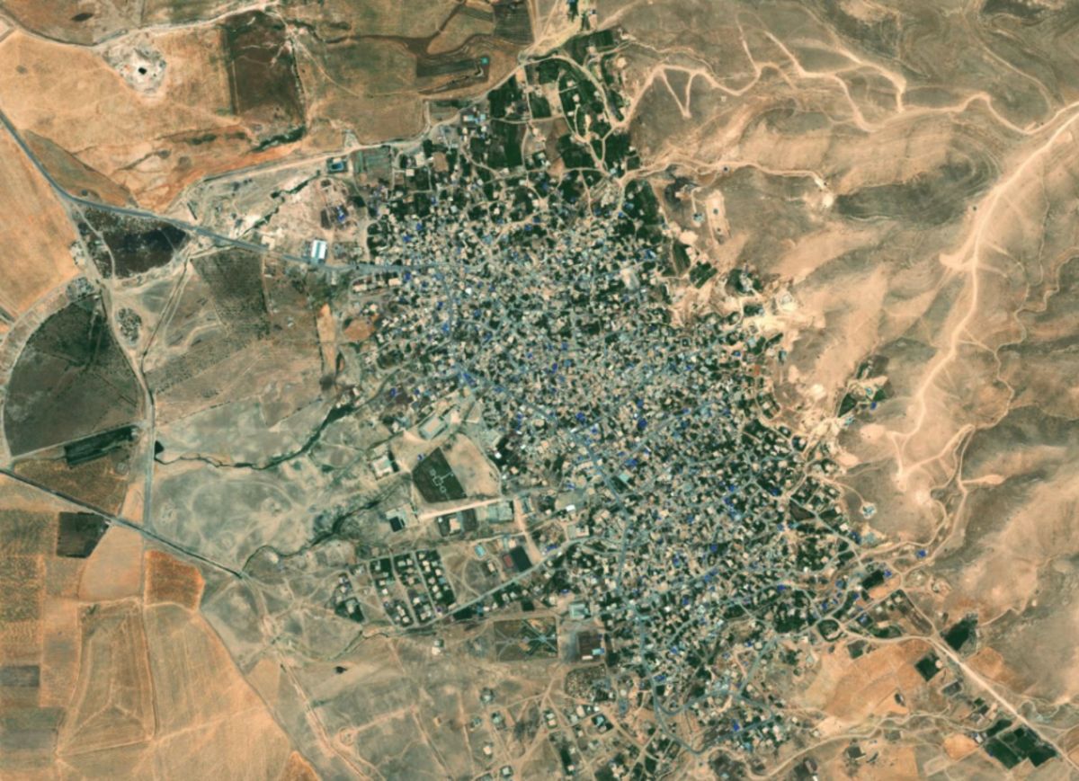 Turkish Attack Advance Iraqi Refugee Camp Brings U.S. Rebuke