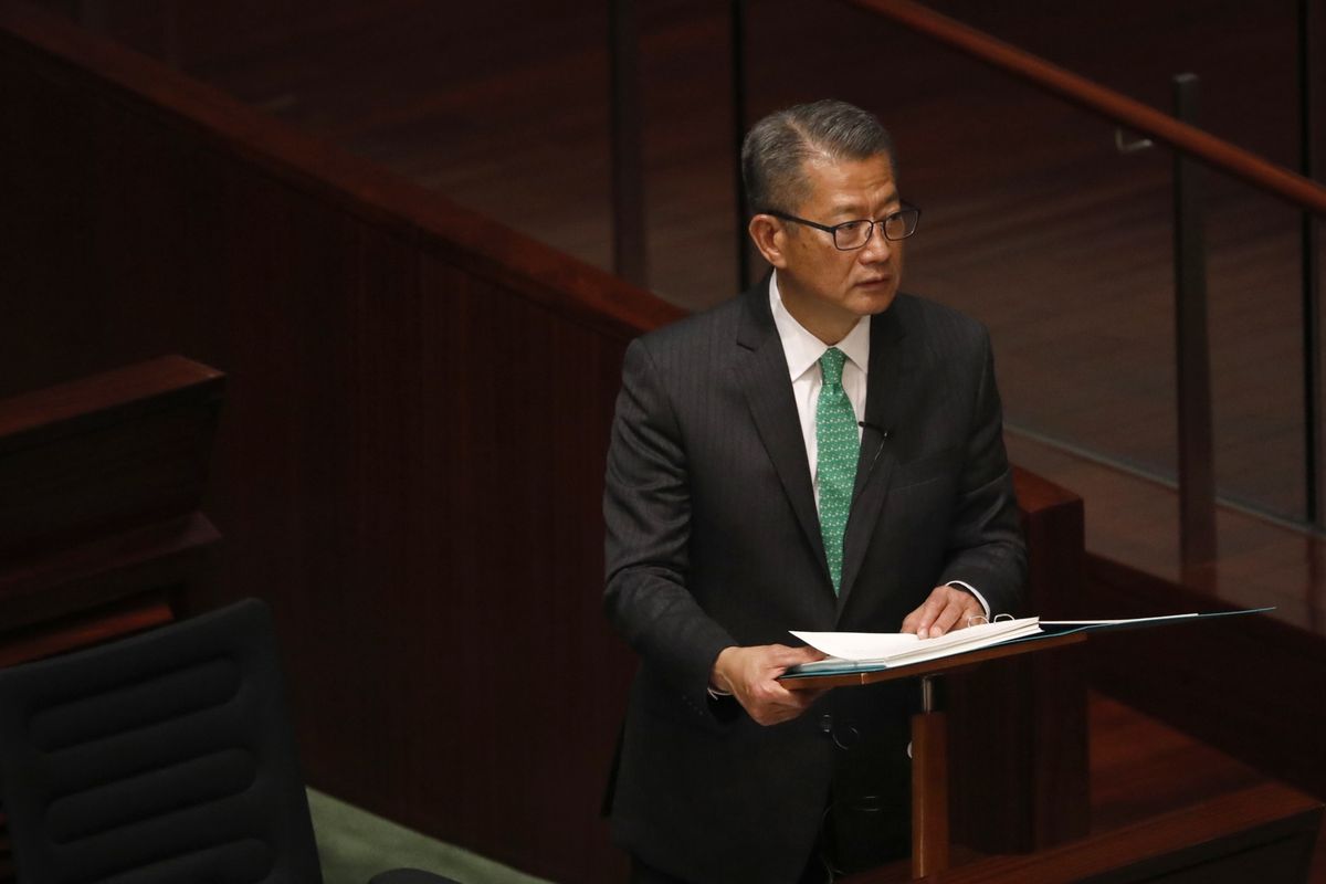 Hong Kong May maybe well presumably Be ‘Restrained’ by Fresh Worldwide Tax Principles, Chan Says