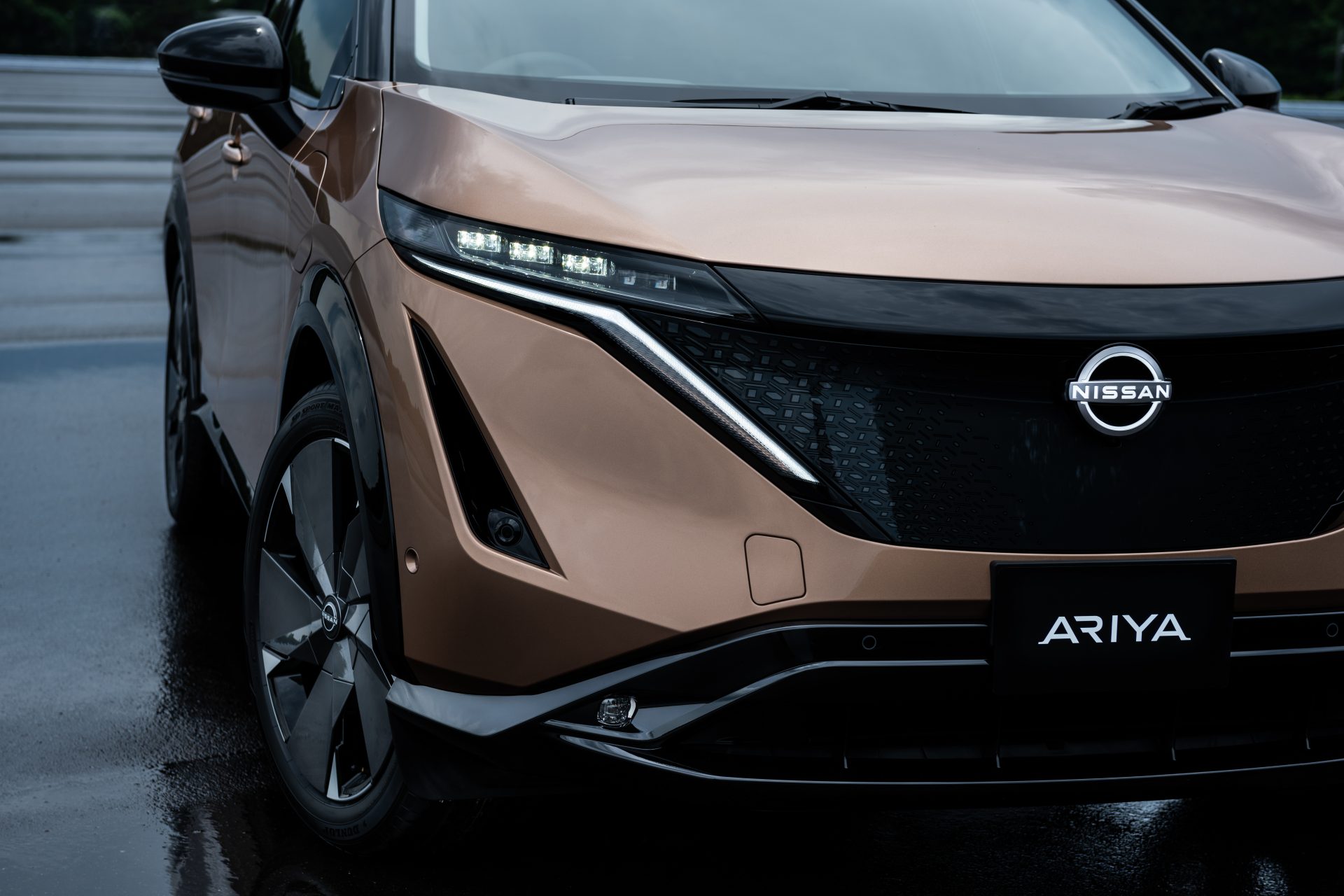 Nissan’s subsequent-gen Ariya EV has been delayed within the US till early 2022