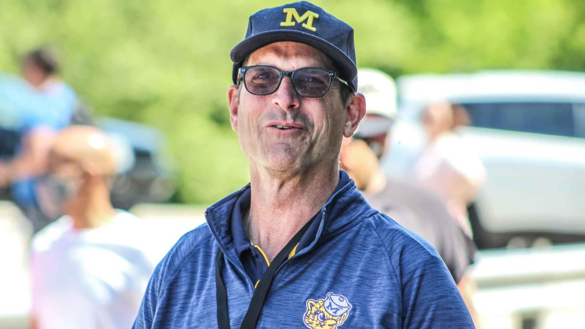 The Michigan Workers Hits the Camp Circuit, Jim Harbaugh Speaks about Bo, Juwan Howard’s Title Pops Up Again, More