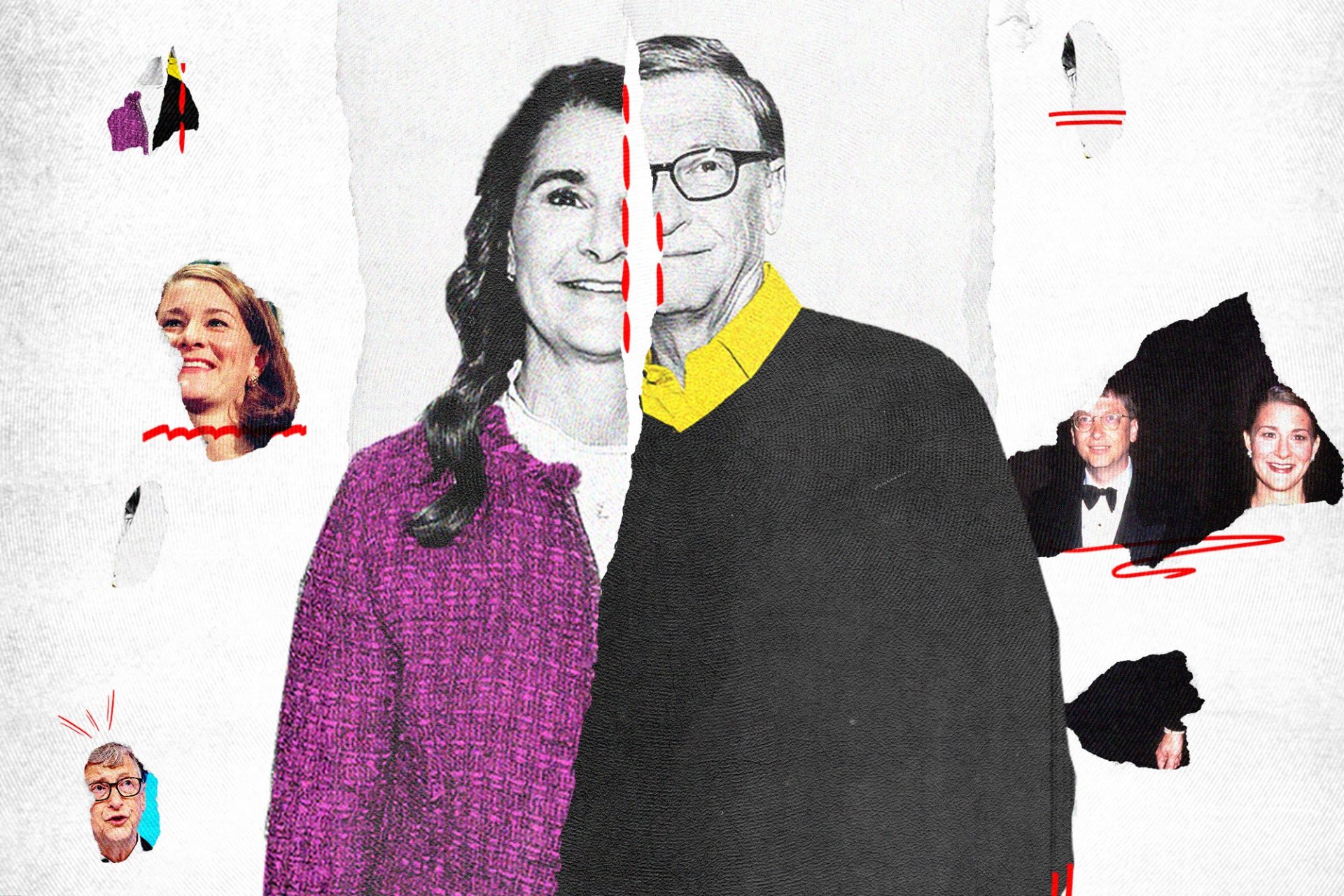 Bill and Melinda Gates’s Myth Divorce Saga Enters Its Next Section