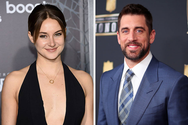 Shailene Woodley Defined What She Learned About Aaron Rodgers After They “Straight away” Moved In Together