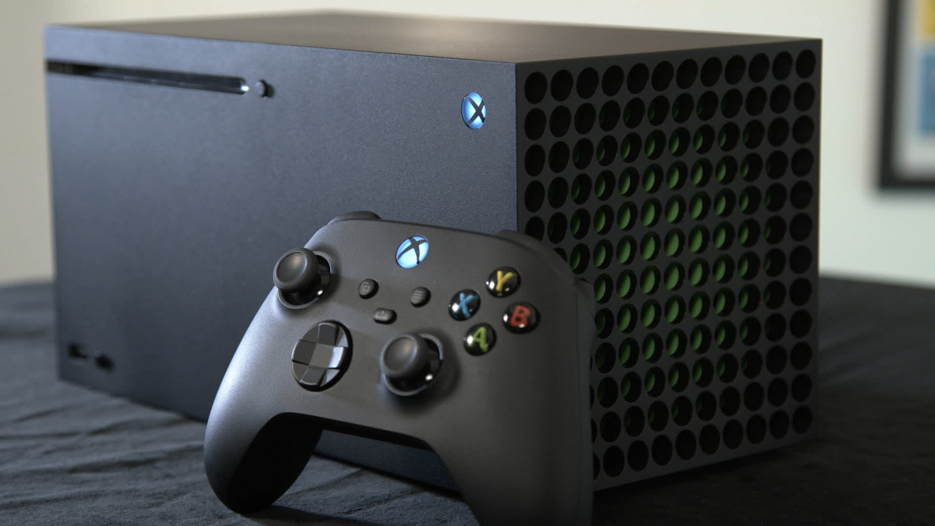 Microsoft and AMD are bringing FidelityFX Huge Resolution to Xbox Sequence X and Sequence S