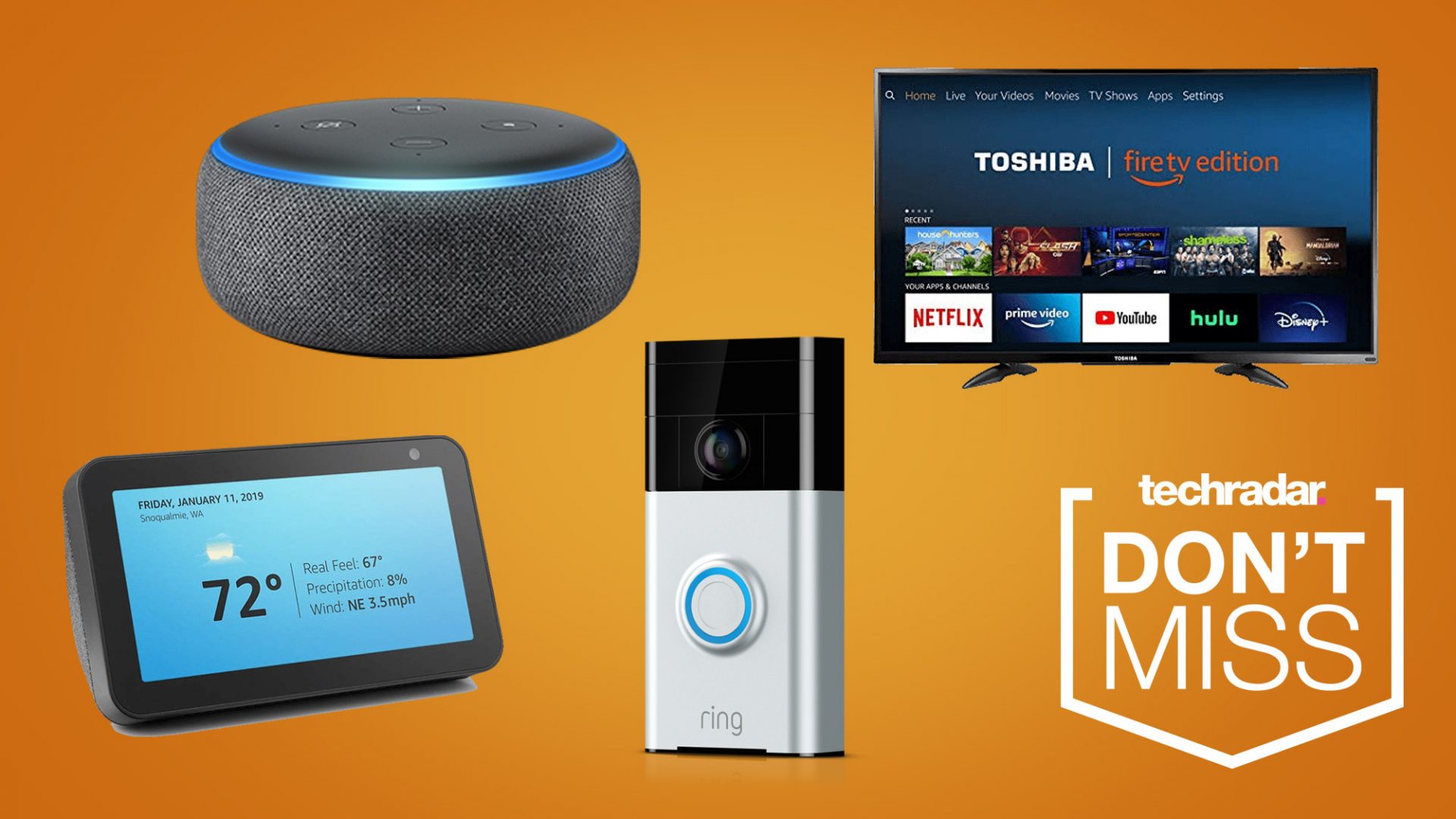 Amazon Prime Day offers you are going to be ready to store comely now: Blink Mini, 4K TVs, Ring and more