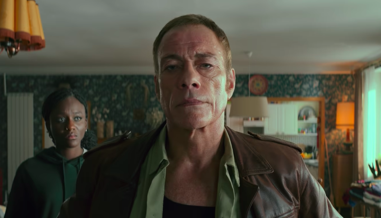 Peek Jean-Claude Van Damme Kick Some Ass in The Closing Mercenary Trailer