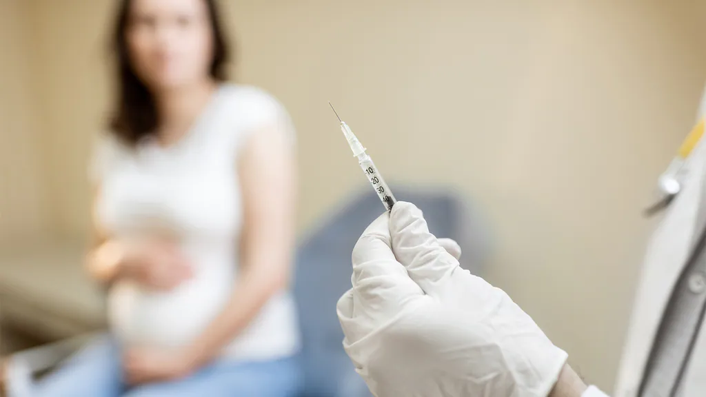 Flu Shot in Pregnancy Would now not Hurt Younger folk’ Effectively being Years Later