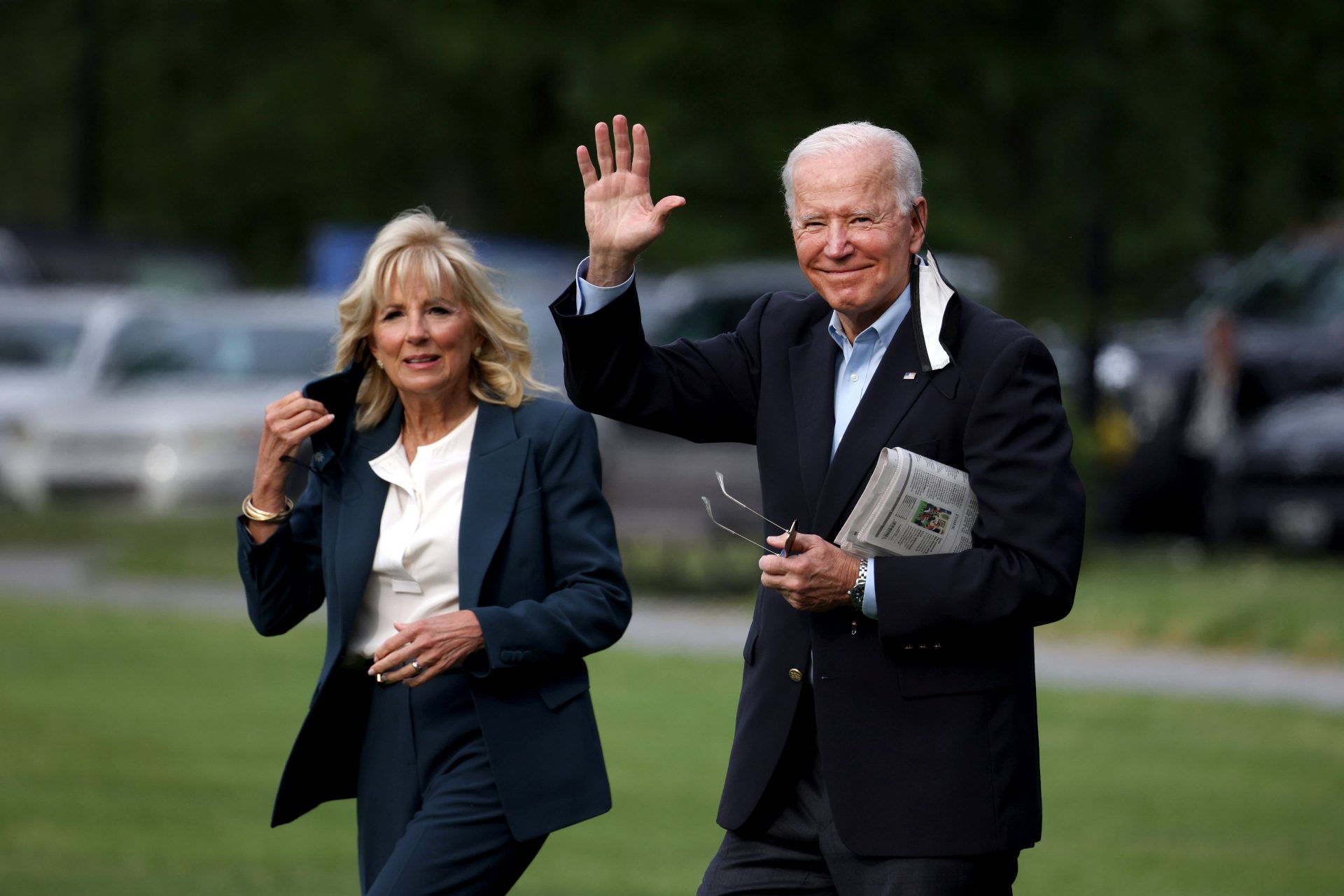 Biden and Johnson to agree on new ‘Atlantic Constitution’ covering tech, exchange and trail