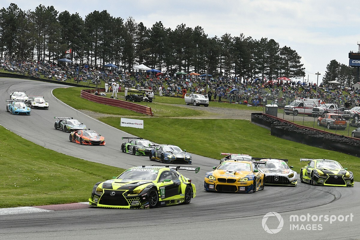 IMSA finds GTD Pro class rules for 2022