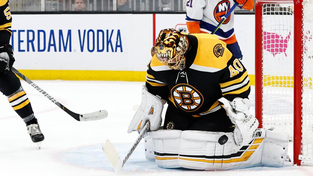 Rask will beginning Sport 6 for Bruins in opposition to Islanders