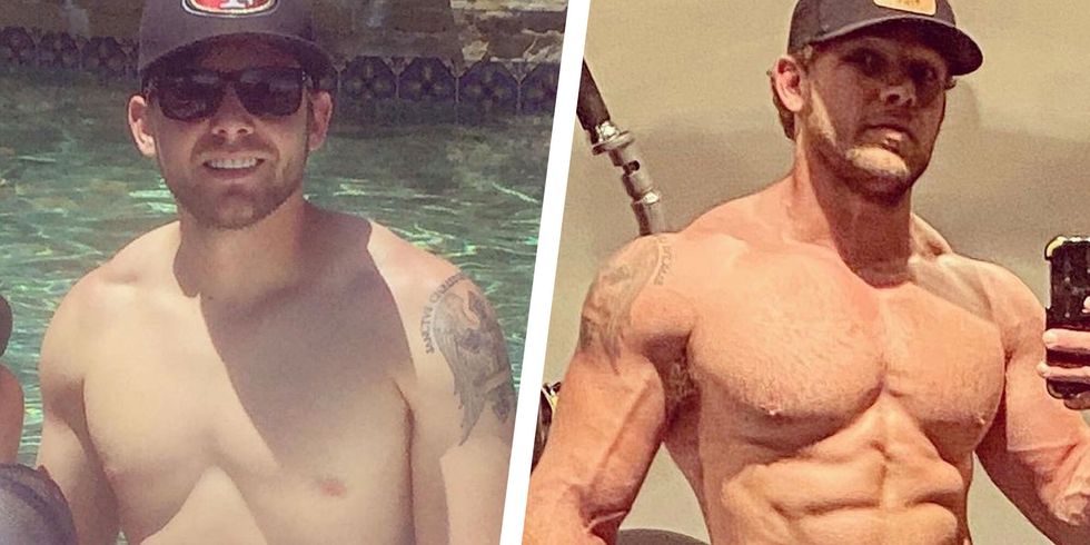 SEAL Team Superstar Max Thieriot Reveals Off His 5-Year Physique Transformation