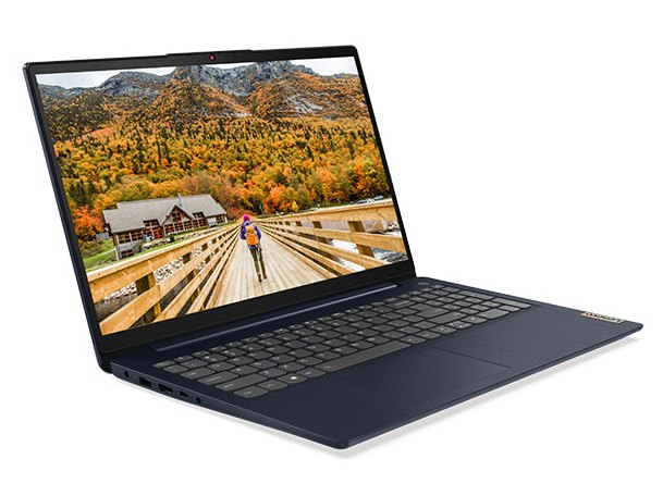 Low-impress $449 USD Lenovo IdeaPad 3 15 comes with newest 6-core AMD Ryzen 5 5500U CPU, 1080p video show, and twin-channel 8 GB RAM